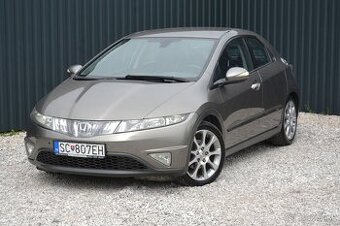 Honda Civic 1.8 iVTEC, SR voz