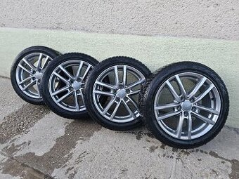 Hliníkové disky Rial X10 R17 5x112 7x17 ET49