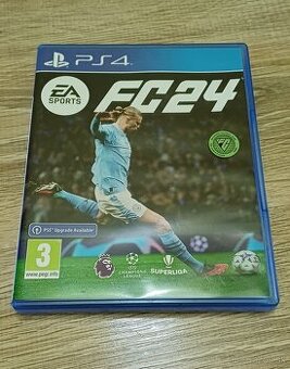FC24 cz ps4