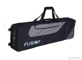 Softbag Fusion 88 klaves s kolieskami