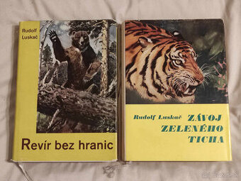 2x Rudolf Luskač