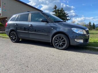 Predám Škoda Fabiu II facelift 1.6 TDI