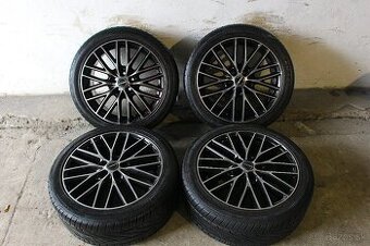 17”--ORIGINAL---BORBET----5x100 R17---LETNA SADA