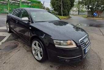 Audi a6 3,2FSI AUTOMAT DOVOZ BULHARSKO