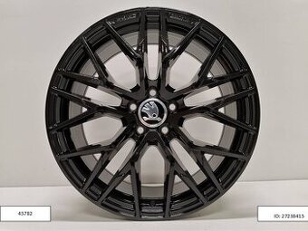 Škoda Octavia, Superb 7,5x17 ET45 5x112 Carmani 1216