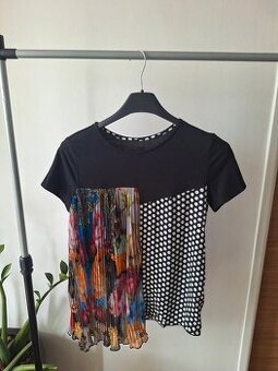 Desigual tričko blúzka