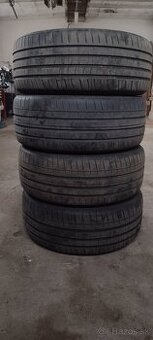 Predám pneumatiky Vredestein 225/45 ZR18 (95Y)