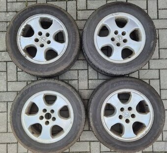 Predám kolesá Opel 110x5 R16