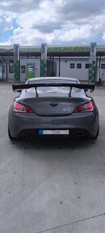 Spoiler, prítlačné krídlo
