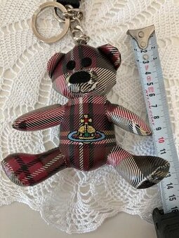 Prívesok teddy bear Vivienne Westwood