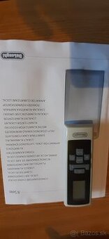 Predám mobilnú klimatizáciu De Longhi