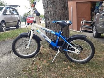 Detský bicykel DEMA