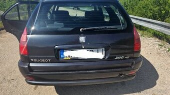Peugeot 306 2.0hdi kombi