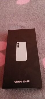 Samsung galaxy s24 fe 256 gb