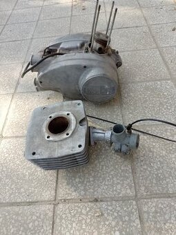 MZ ETS 250 motor