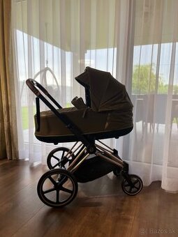 Cybex Priam 2020 khaki green