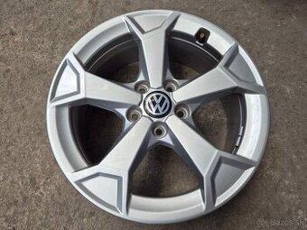 5x112 r17 ET38 x 6,5J elektróny VW,ŠKODA,AUDI,SEAT