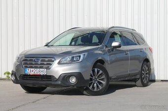 Subaru Outback 2.0D Comfort CVT