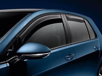 P deflektory VW GOLF 7