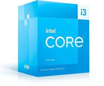 Intel Core i3-13100F