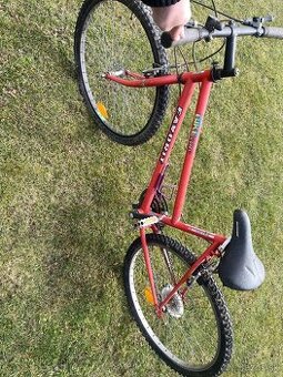 Starsi bicykel