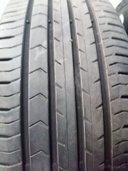 205/55 R17 95V jazdené Continental
