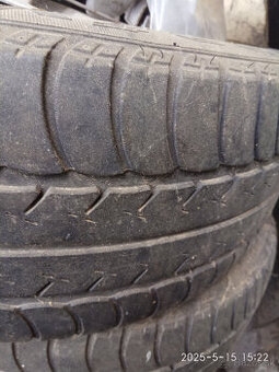 2 letne pneu Michelin 205/55r16