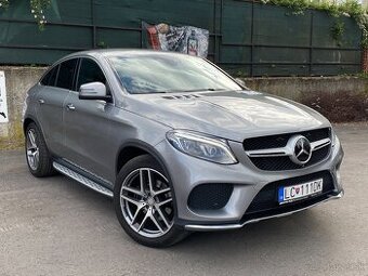 Mercedes-Benz GLE Coupe 350d 4matic