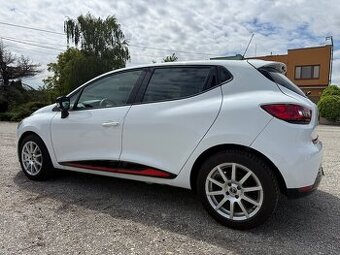 Renault Clio 0,9 TCe, 66 kW 81 000 km v super stave.