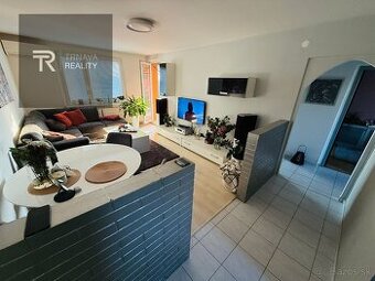 REZERVOVANÉ EXKLUZÍVNE TRNAVA REALITY -   Elegantný 4 izbo - 1