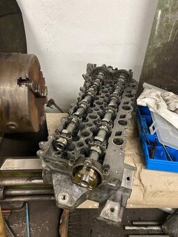 Rozpredam motor Volvo D5420T5