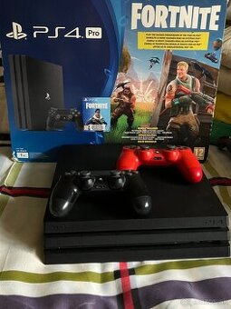 PS4 pro 1TB
