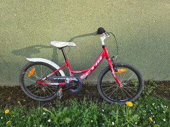 Detsky bicykel