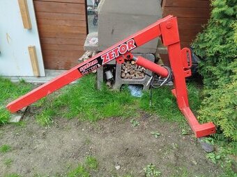 Hydraulická ruka