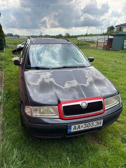 Škoda Octavia 1.9 TDI Combi
