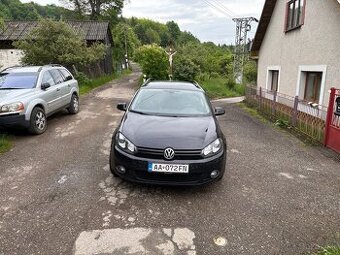 Volkswagen Golf 6 výbava match bi-xenón