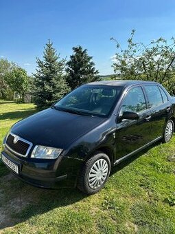 Škoda Fabia 1.4 MPI