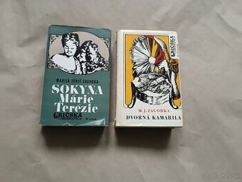 Marija Jurič Zagorka: Sokyňa Márie Terézie,Dvorná Kamarila
