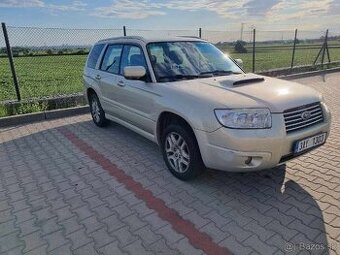 ND subaru forester 2.5xt