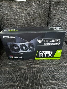 ASUS TUF RTX 3070 Ti 8G