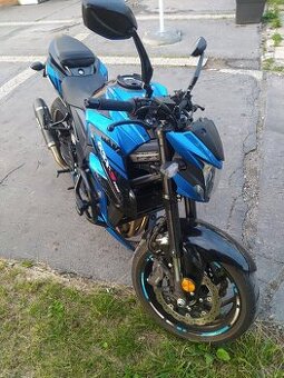 Suzuki gsx-s 750