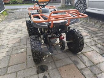 Detska stvorkolka 49 ccm