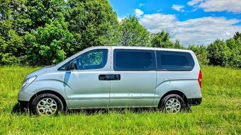 Hyundai H1 TQ (STAREX) (Van)