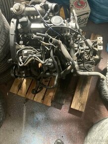 Prevodovka 1,9tdi 66kw + hlava a sanie