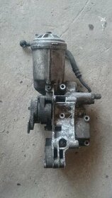 diel z bmw e36 nadrz olejoveho filtra m52 m50