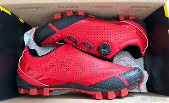 Spiuk Aldapa BOA MTB Red 44 Pánska cyklistická obuv - TRETRY