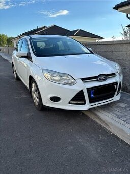 Ford Focus 3