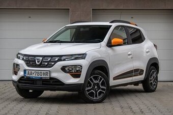 Dacia Spring 26.8 kWh 45k Comfort Plus