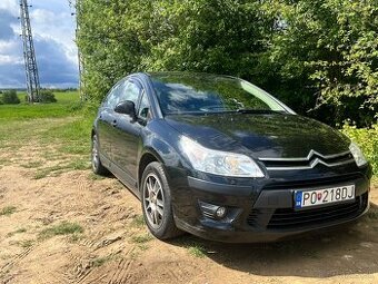Citroen C4 1,6 benzin 88kw