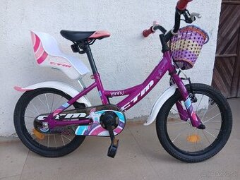 Detský bicykel veľ.16